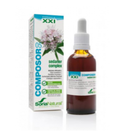 Composor 05 sedaner complex XXI 50ml
