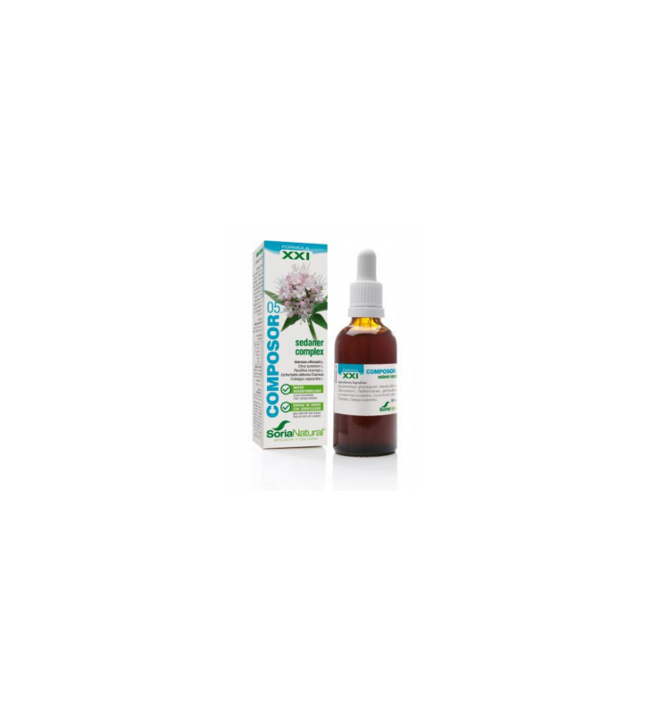 Composor 05 sedaner complex XXI 50ml