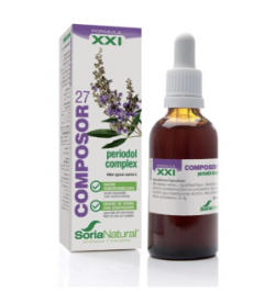 Composor 27 periodol complex XXI 50ml