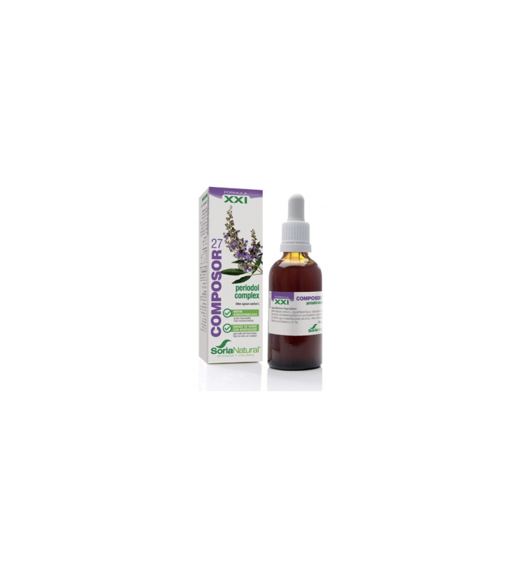 Composor 27 periodol complex XXI 50ml