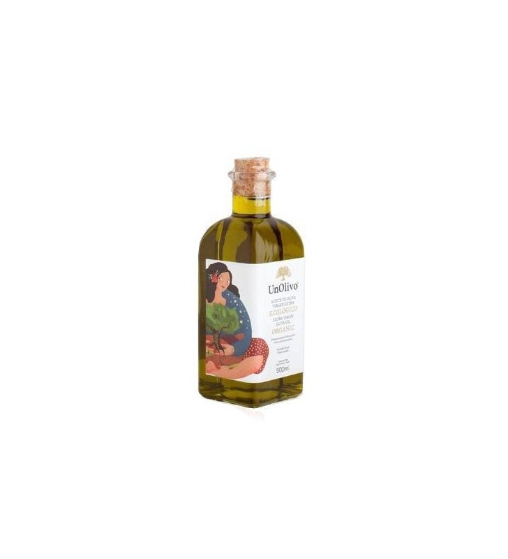 Aceite de oliva eco cristal 500ml
