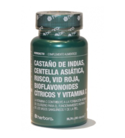 Opticir circulatorio 60caps Herbora