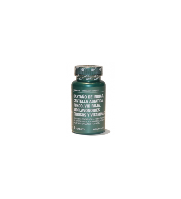 Opticir circulatorio 60caps Herbora