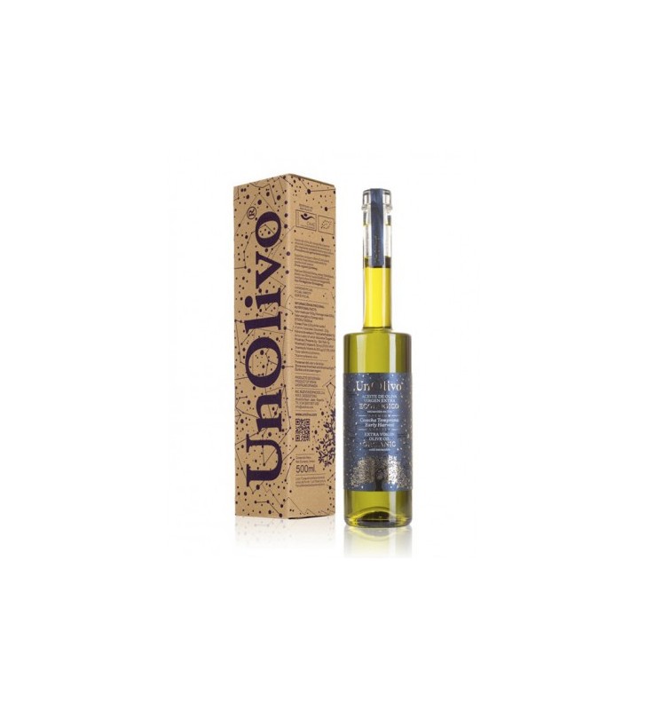 Aceite de oliva eco PREMIUM 500ml