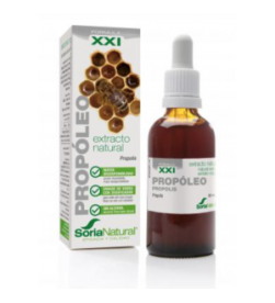 Extracto propóleo XXI 50ml