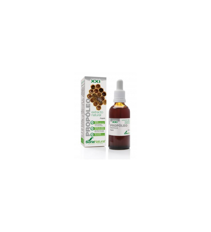 Extracto propóleo XXI 50ml
