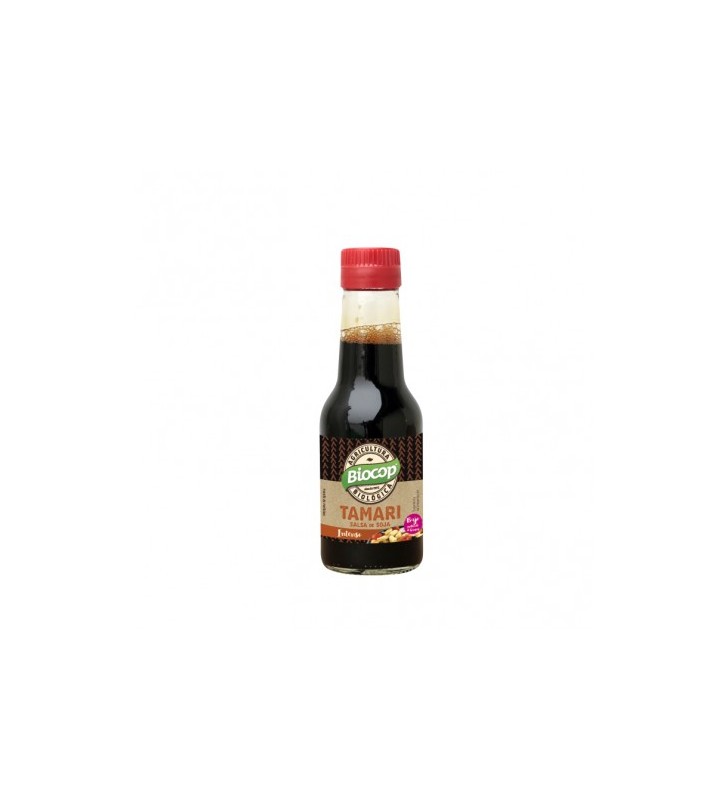 Salsa tamari de soja bio 140ml