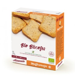 Biscotes multicereales bio 270g