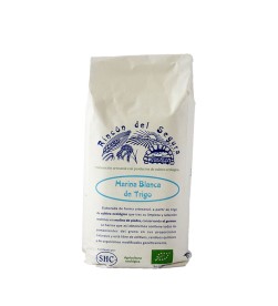 Harina blanca de trigo bio 800gr