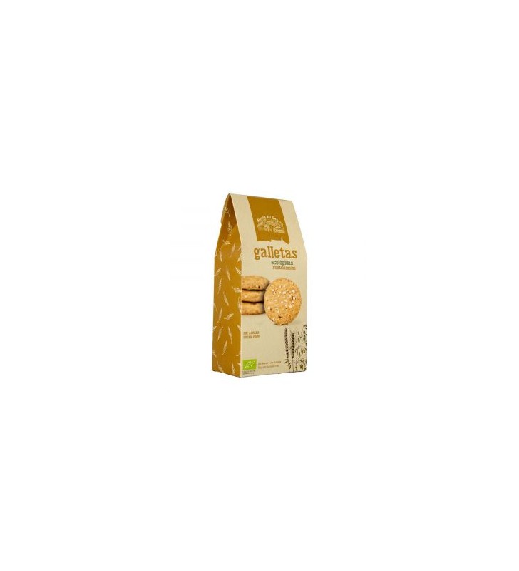 Galletas artesanas multicereales bio