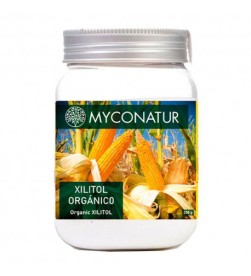 Xilitol azúcar de abedul bio 250gr