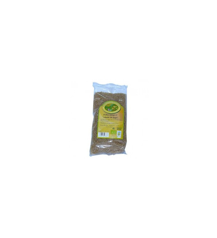 Fideos de trigo integral 250gr
