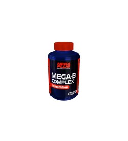 Mega-B complex 60 cápsulas