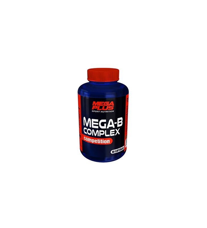 Mega-B complex 60 cápsulas