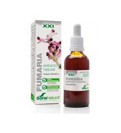 Extracto fumaria XXI 50ml