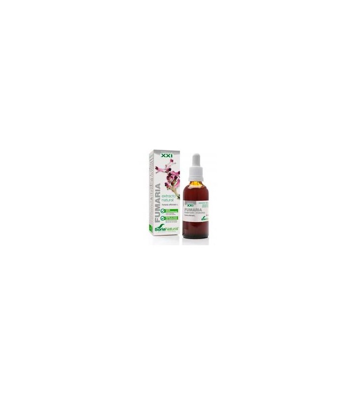 Extracto fumaria XXI 50ml