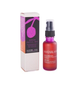 Sérum facial piel madura bio 30ml