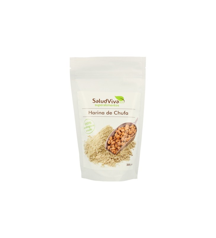 Harina de chufa bio 200gr
