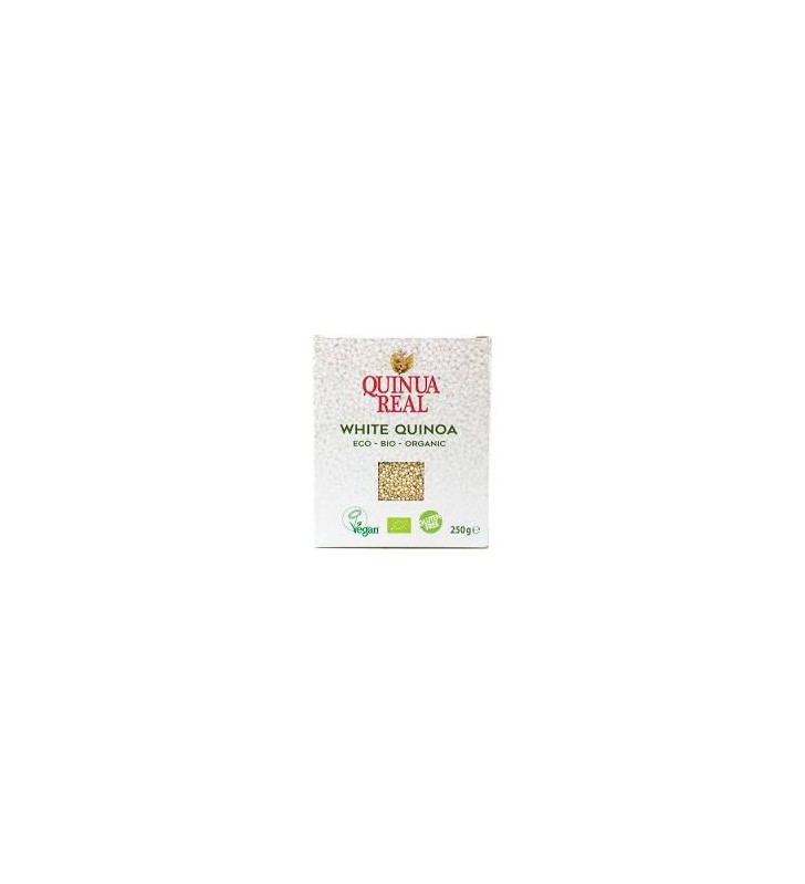 Quinoa real blanca bio 250gr