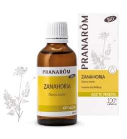 Aceite vegetal de zanahoria Bio 50ml