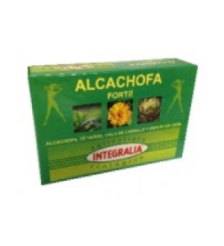 Alcachofa forte eco 60 cápsulas