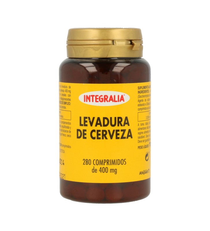 Levadura de cerveza 280 comprimidos