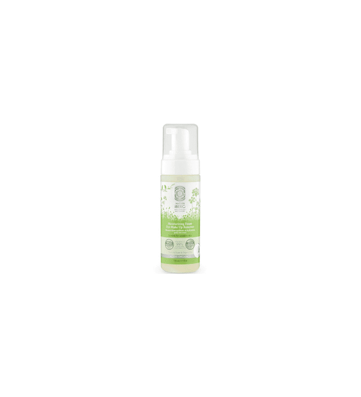 Espuma desmaquillante contorno 150ml