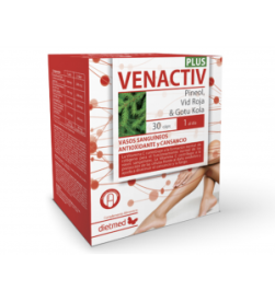 Venactiv Plus 30 cápsulas