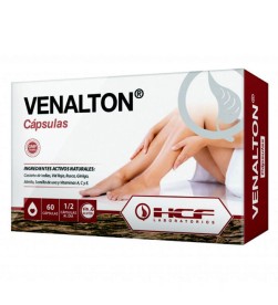 Venalton 60 cápsulas