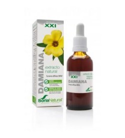 Extracto damiana XXI 50ml