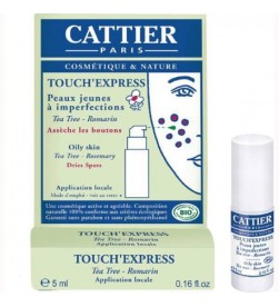Touch express - árbol del té Cattier