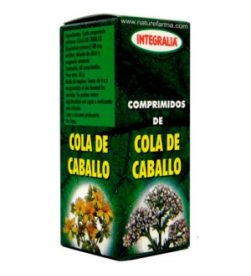 Cola de caballo 500mg 60 comprimidos