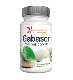 Gabasor 100 cápsulas
