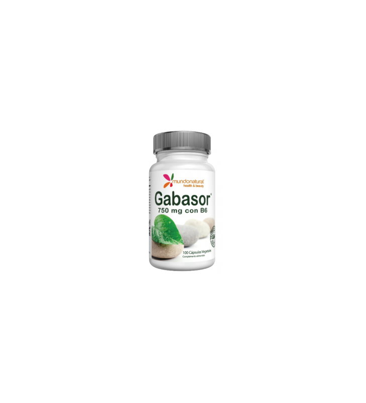 Gabasor 100 cápsulas