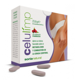 Celulimp 28 cápsulas