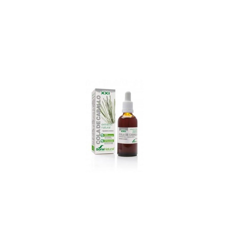 Extracto cola de caballo XXI 50ml