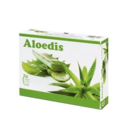 Aloedis 500mg 30 cápsulas