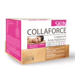 Collaforce skin 30 sobres