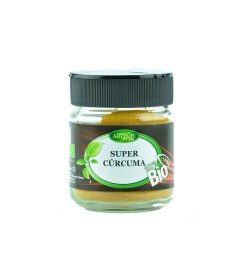 Súper cúrcuma bio 80gr