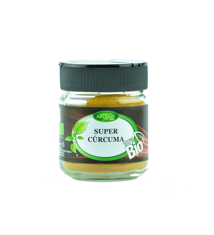 Súper cúrcuma bio 80gr