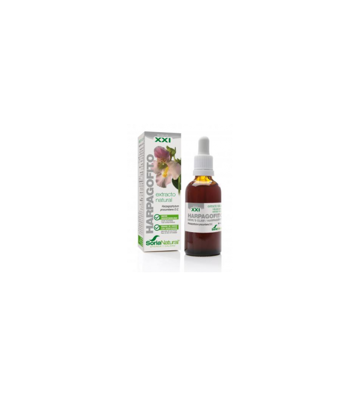 Extracto harpagofito XXI 50ml