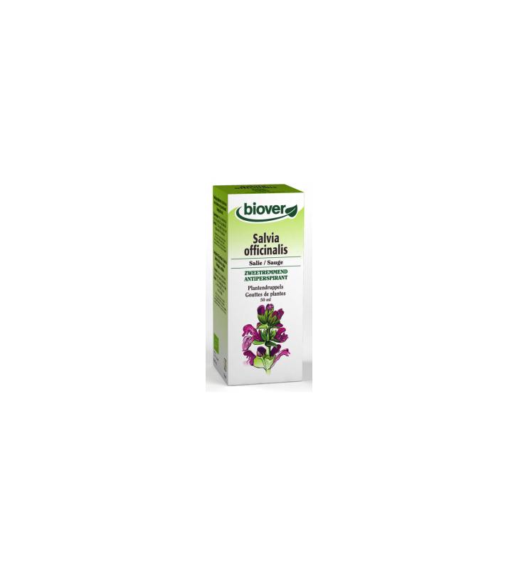 Extracto salvia officinalis bio 50ml