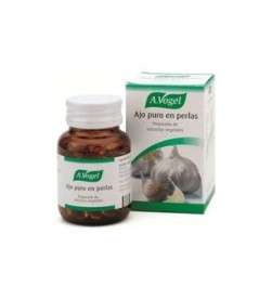 Ajo puro 120 perlas A.Vogel