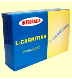 L-Carnitina 60 cápsulas