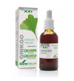 Extracto ginko biloba XXI 50ml
