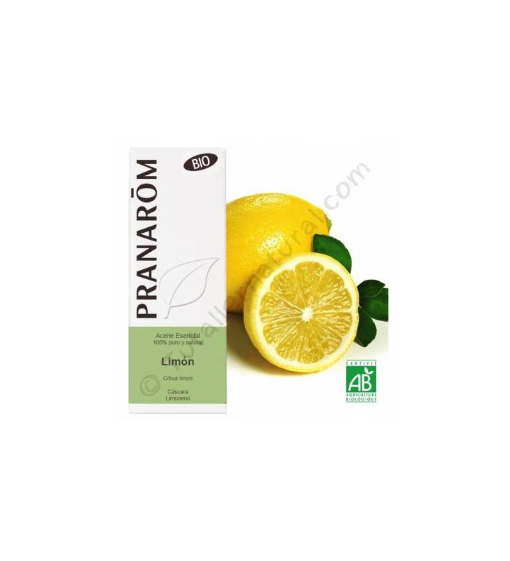 Aceite essencial limón Bio 10ml