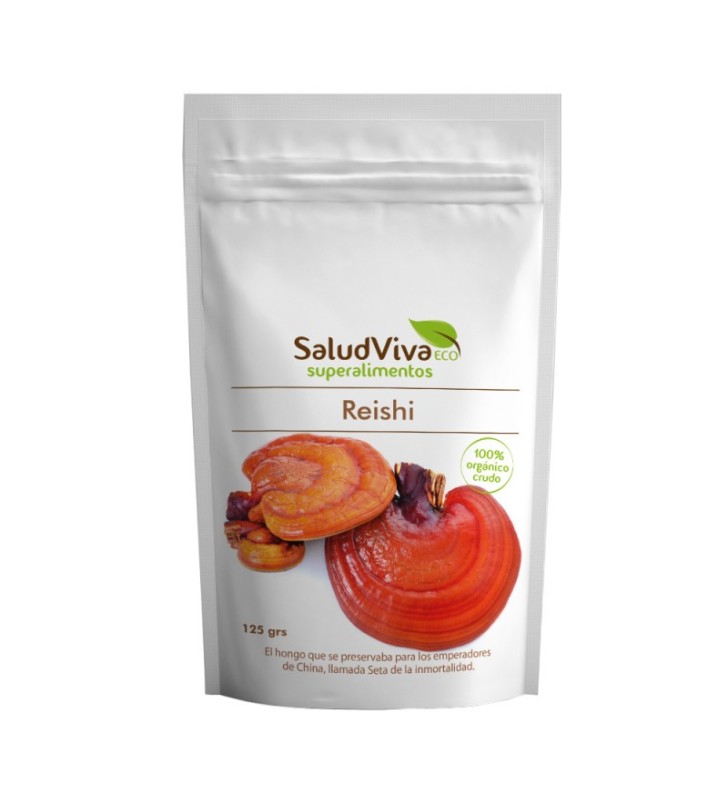 Reishi bio 125gr