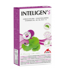 Inteligens 60 cápsulas