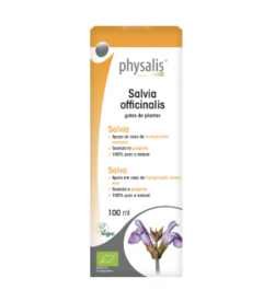 Extracto salvia 100ml Bio