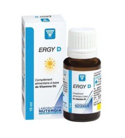 Ergy D 15ml